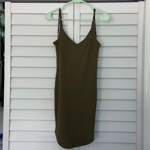 Tank top dress from forever 21 size small
